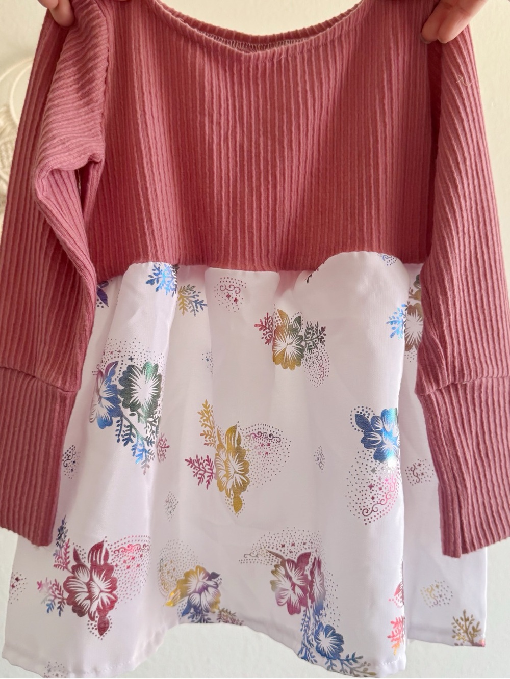 Handmade Hmong Inspired Long sleeve top